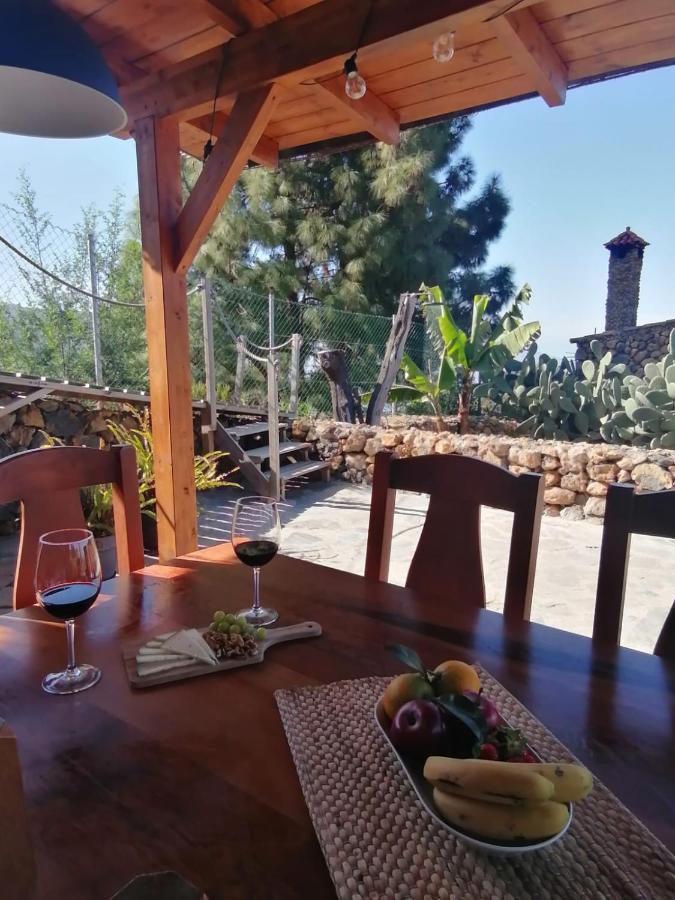 La Tagora Conect With The Nature & Relax Icod De Los Vinos Exterior photo