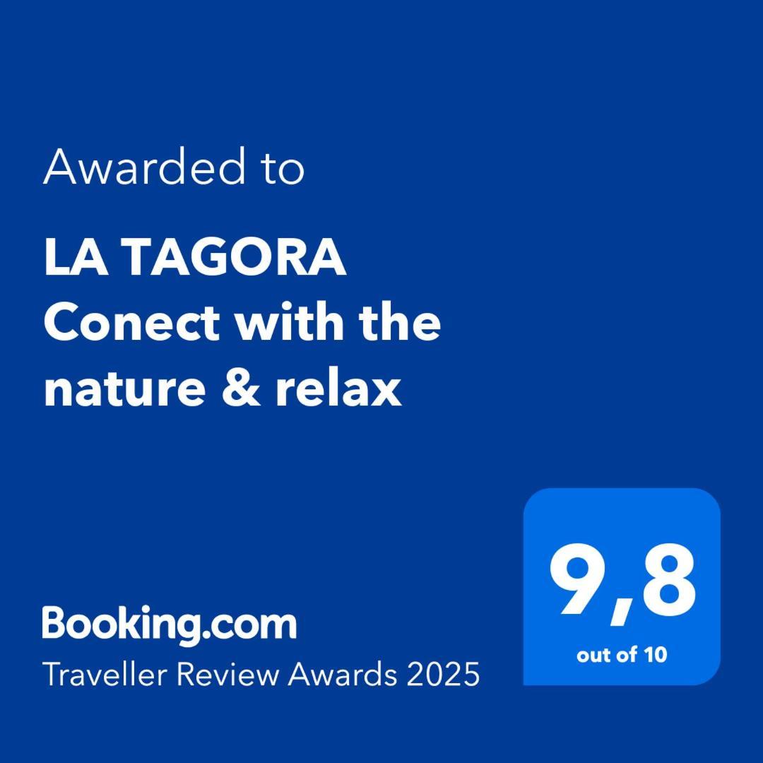 La Tagora Conect With The Nature & Relax Icod De Los Vinos Exterior photo